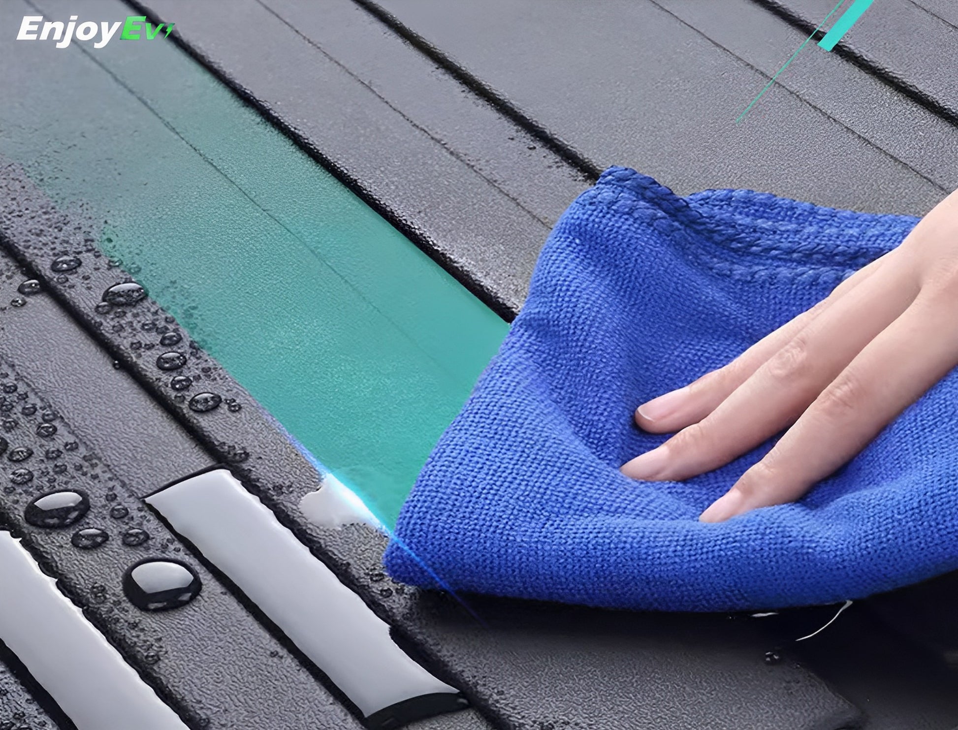 Tesla Model 3 All Weather Floor Mats Interior Liners