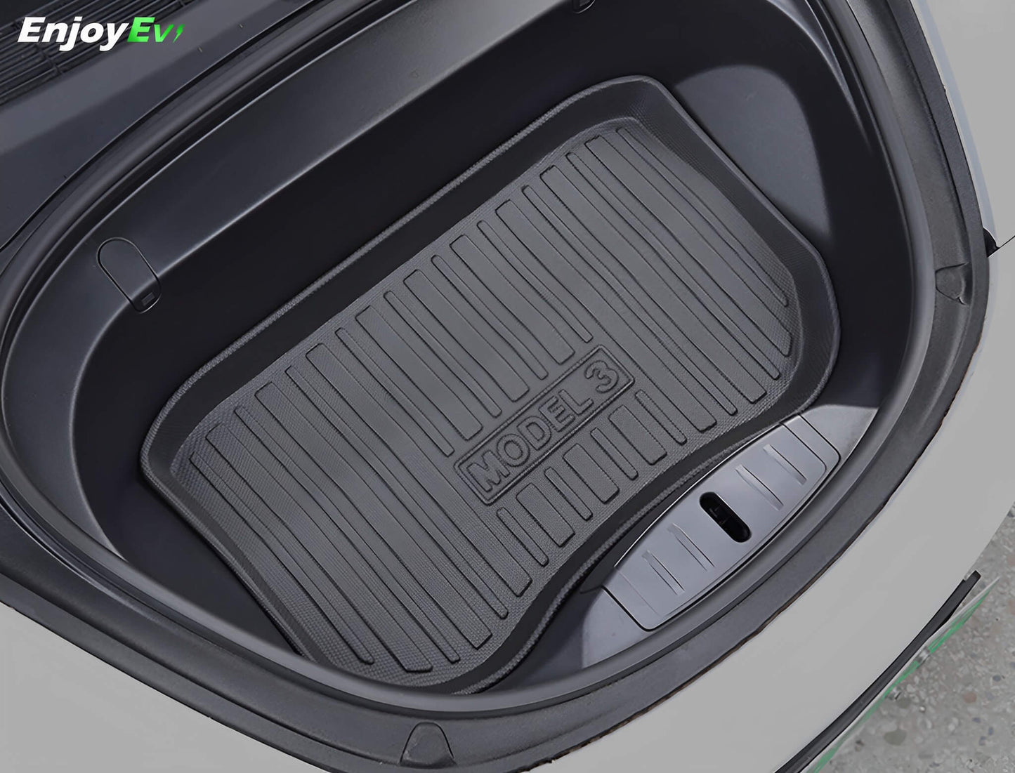 Tesla Model 3 Floor Mats Interior Liners