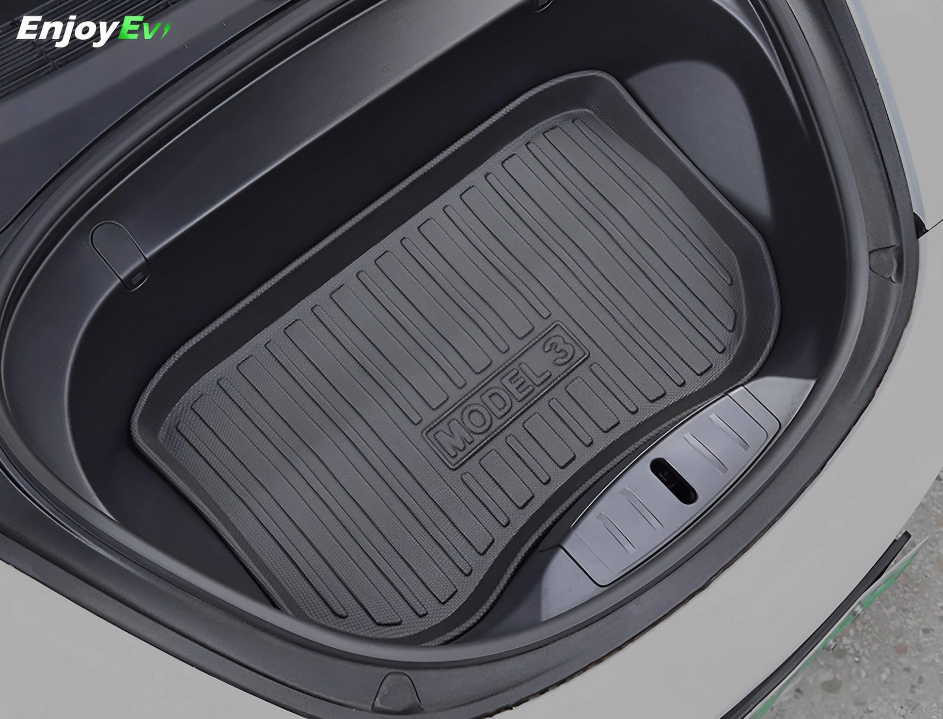 Tesla Model 3 Floor Mats Interior Liners