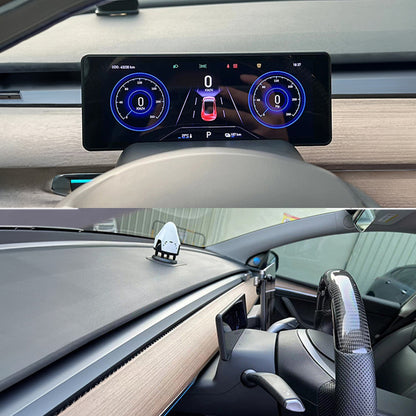 Tesla Model 3 & Y H6 Mini Dash Screen Display