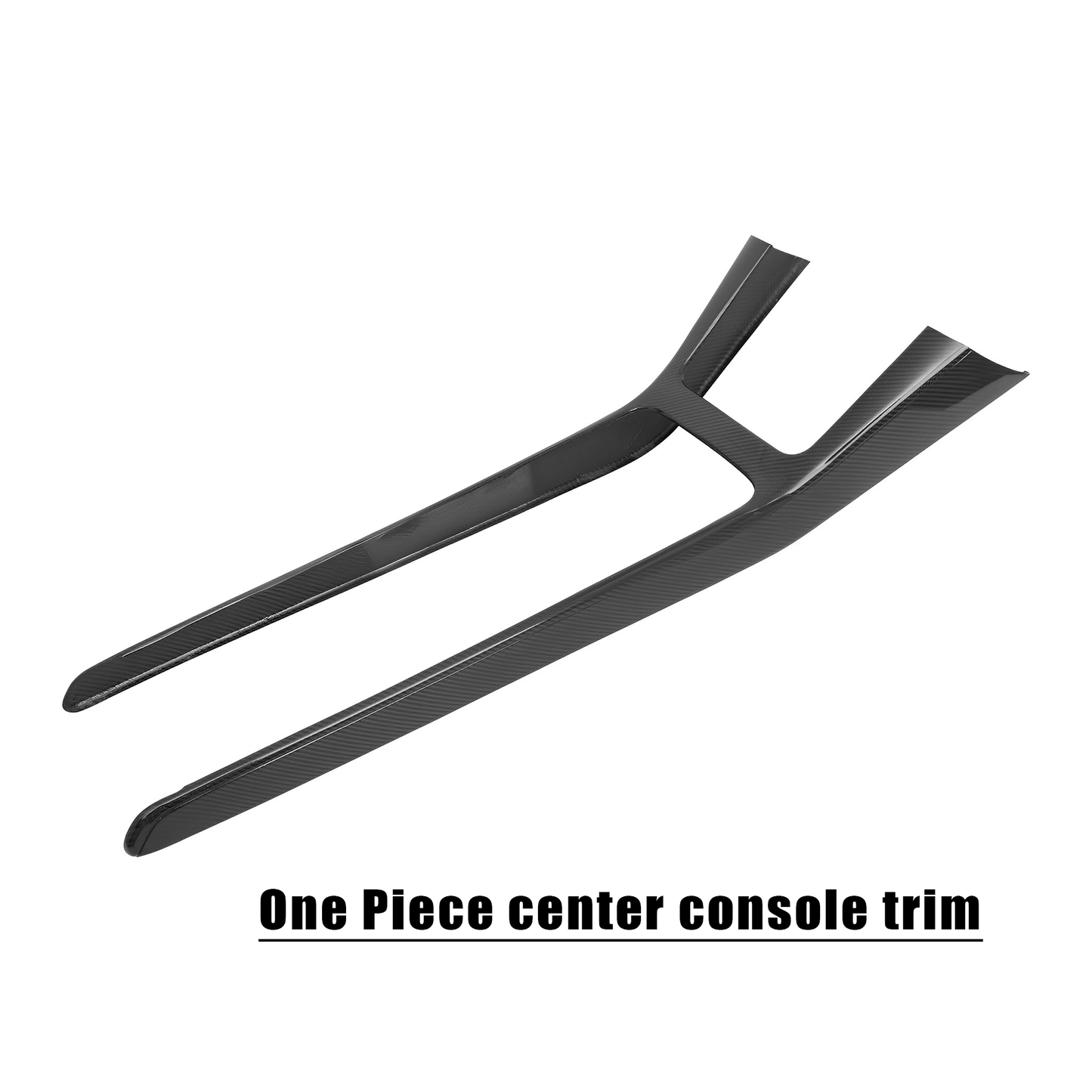 Center Console Side Trim For Tesla Model 3&Y - EnjoyEV