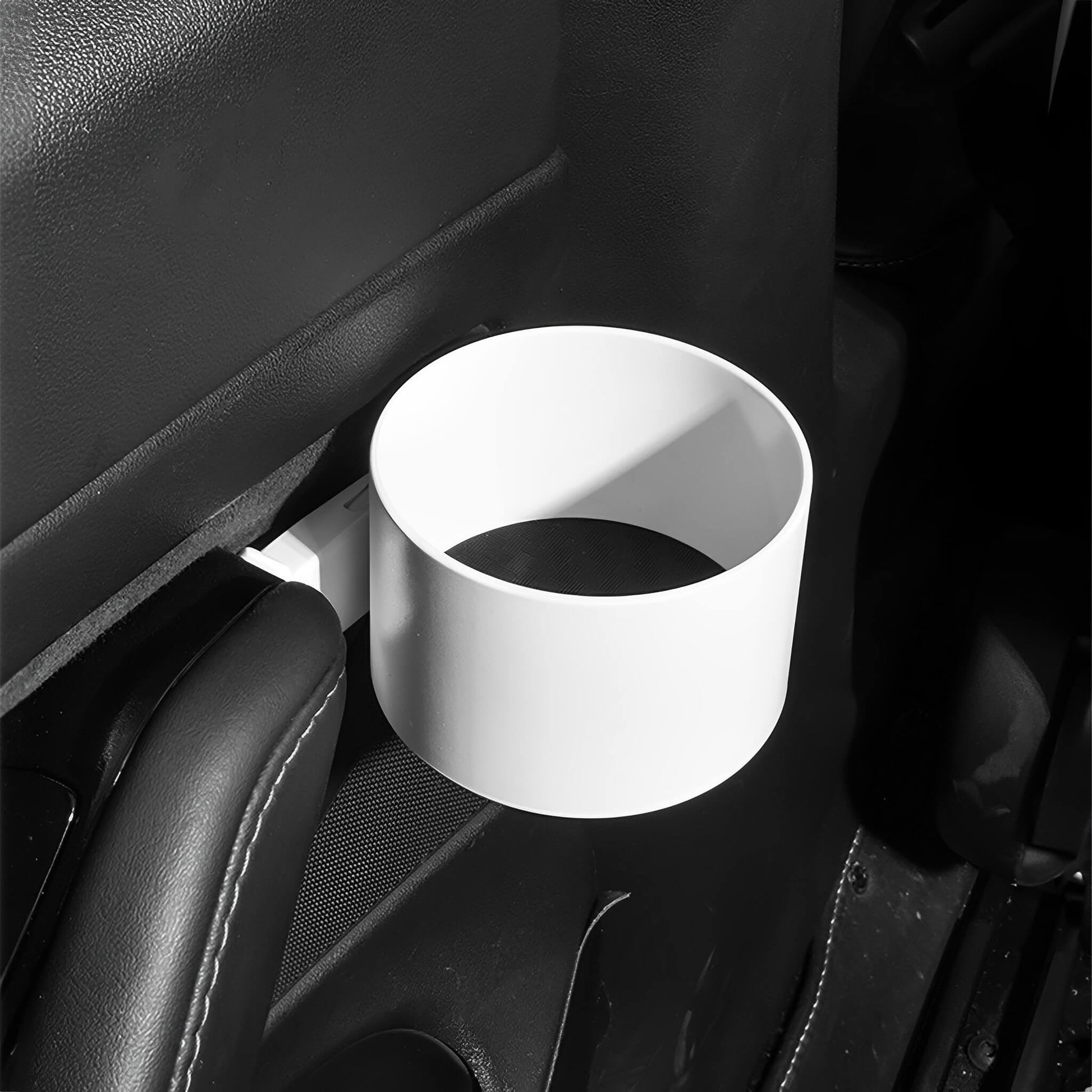 TESLA SIDE DOOR CUP HOLDERS - EnjoyEV