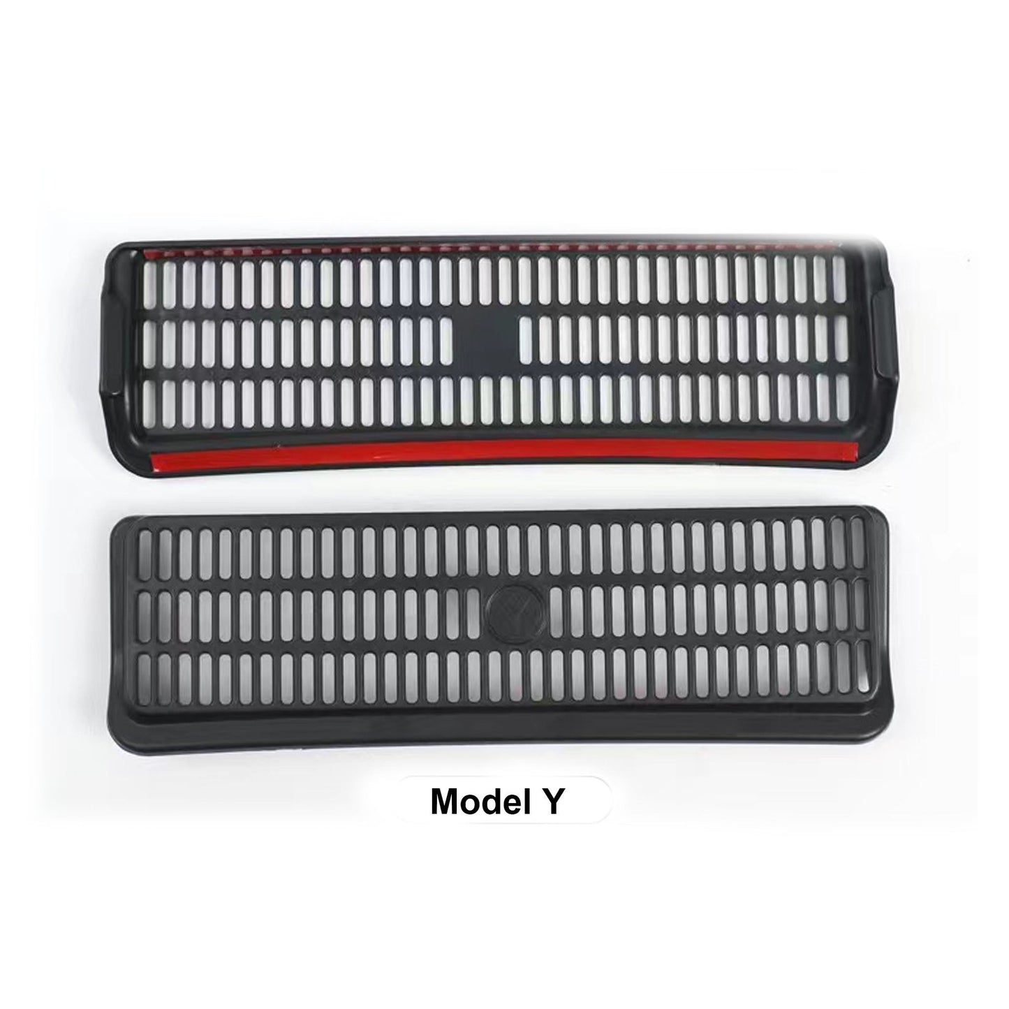 Underseat AC Vent Cover Filter for Model Y