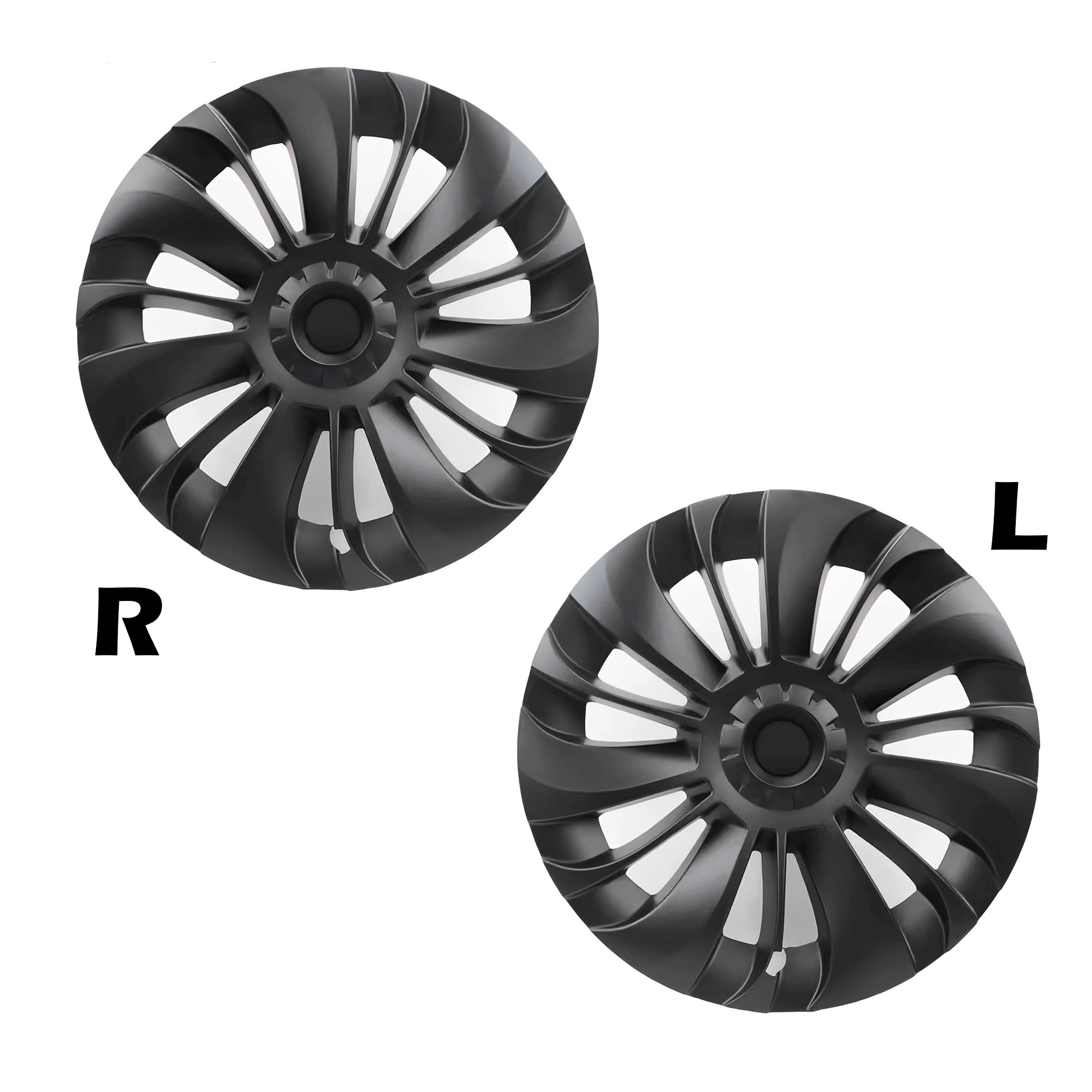 tesla model y 19 inch wheel covers - EnjoyEV