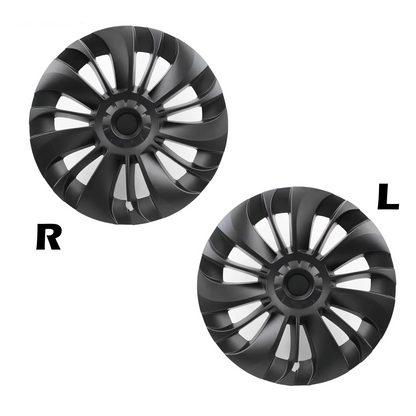 tesla model y 19 inch wheel covers - EnjoyEV