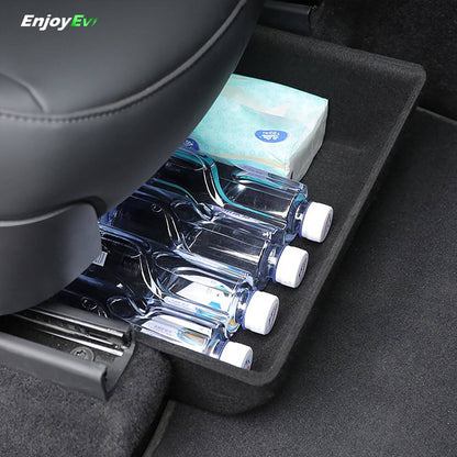 Underseat Storage Box for Tesla Model Y/X - EnjoyEV