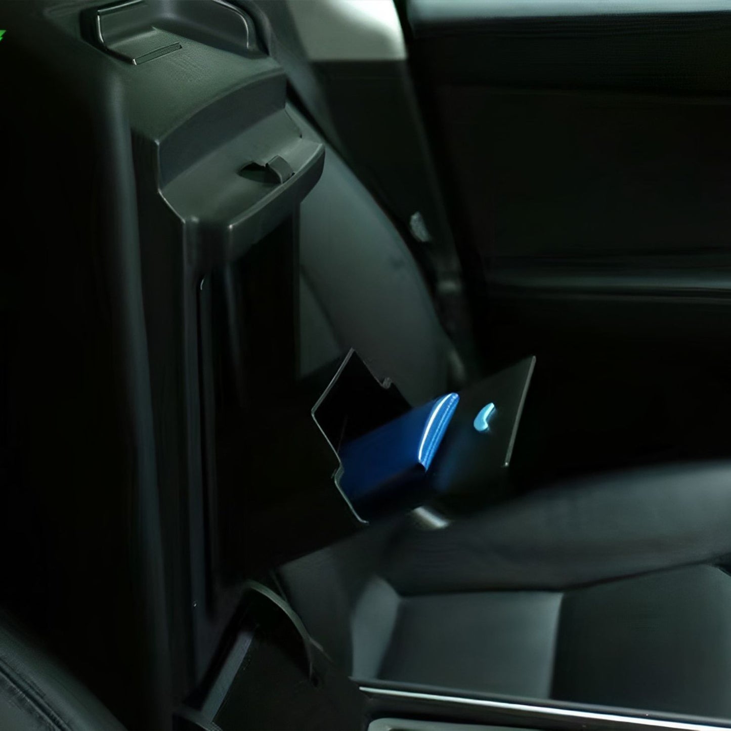 Hidden Storage Box for Tesla Model 3 and Y- EnjoyEV