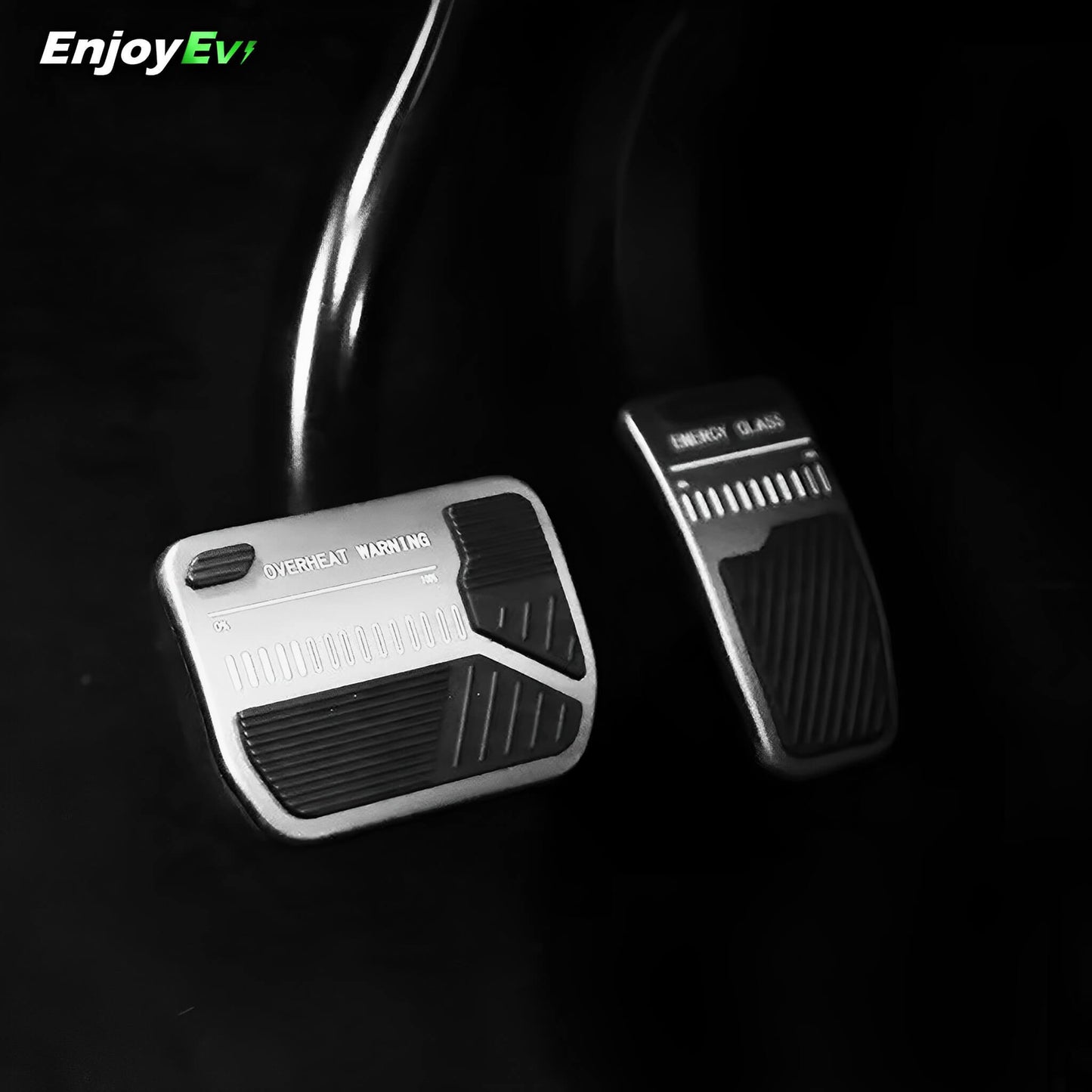 Tesla Model Y & 3 Performance Pedals Covers- EnjoyEV