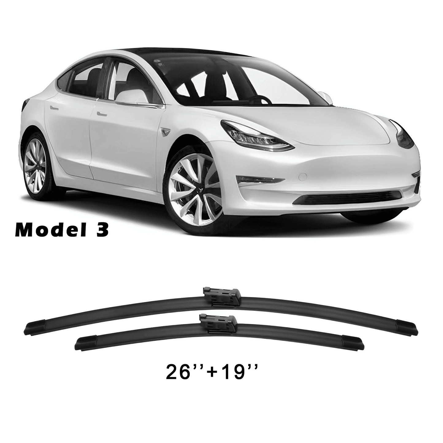 best Tesla wiper blades replacement