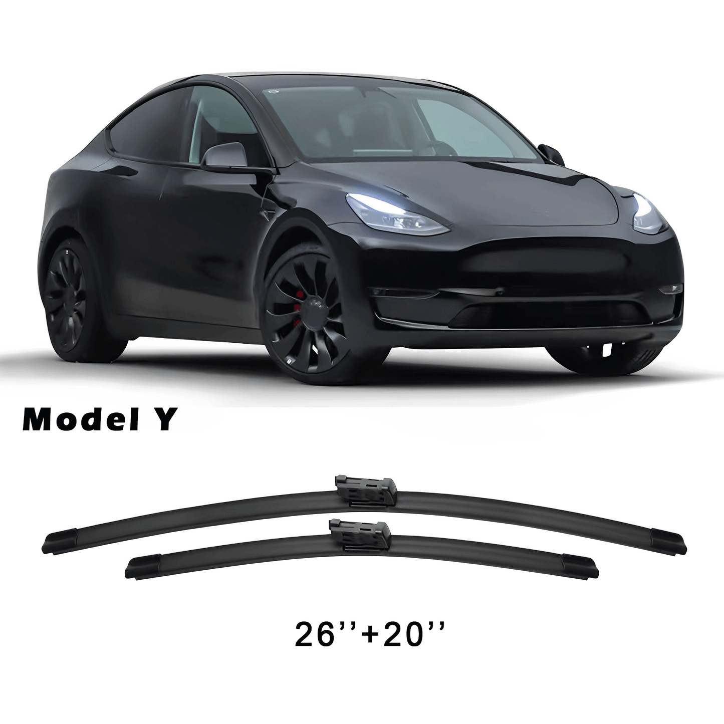 best Windshield Wiper Blades for Tesla Model 3 Y X S