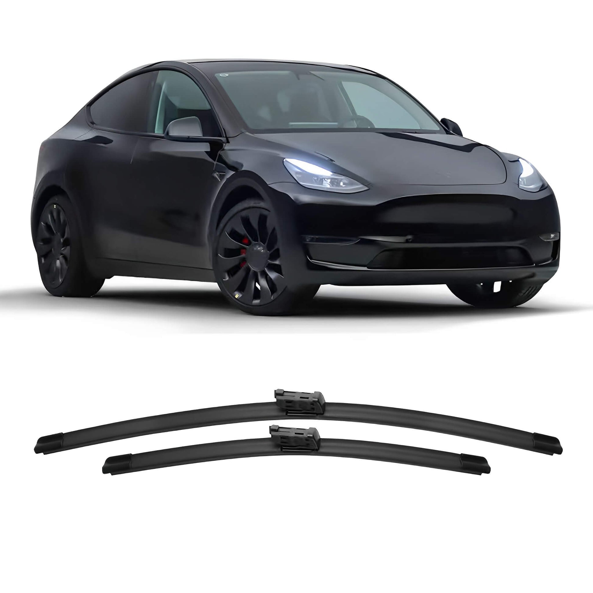 High Performance Wiper Blades for Tesla Model Y 3 X S