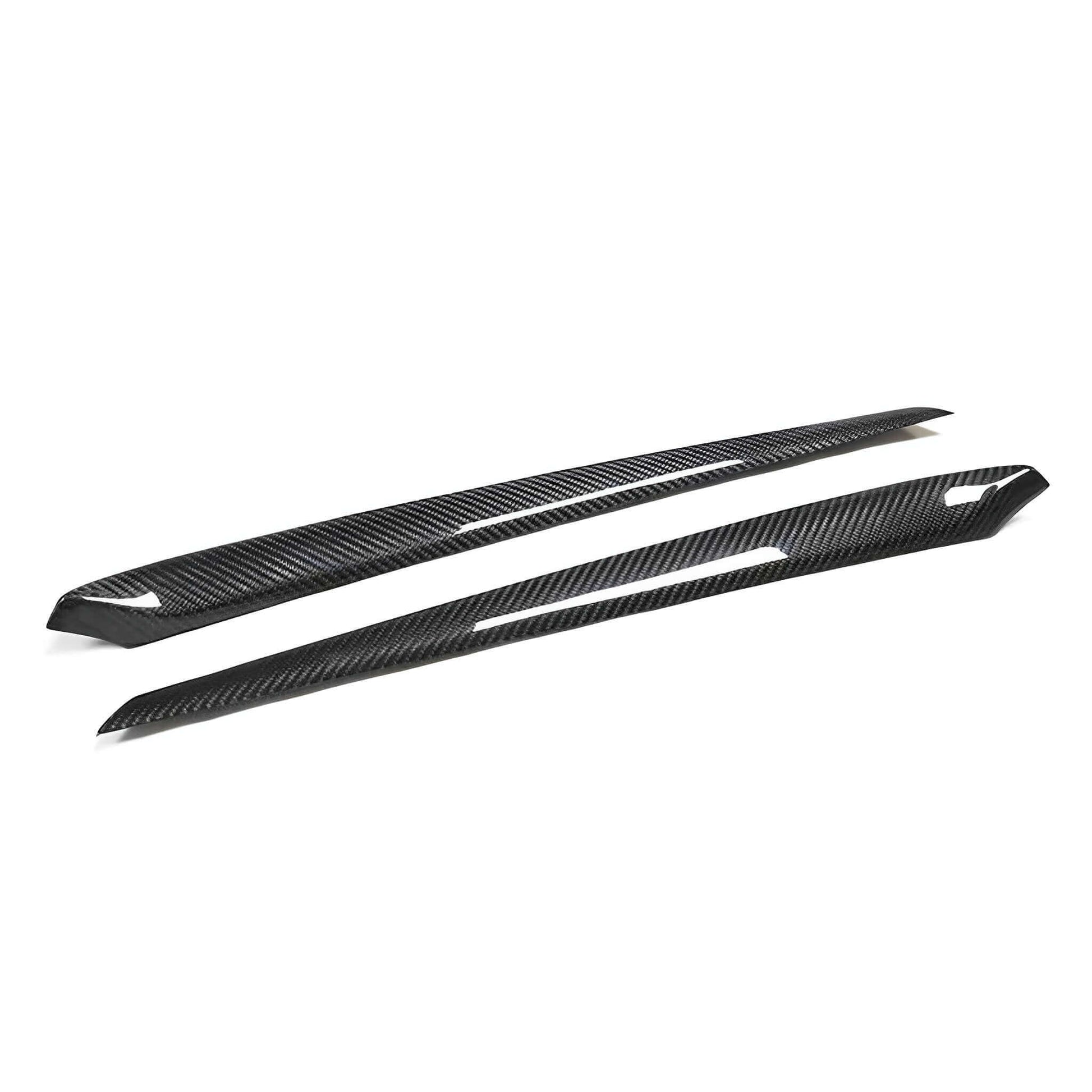 TESLA MODEL 3 Y INTERIOR DOOR PANEL MOLDING TRIM - EnjoyEV