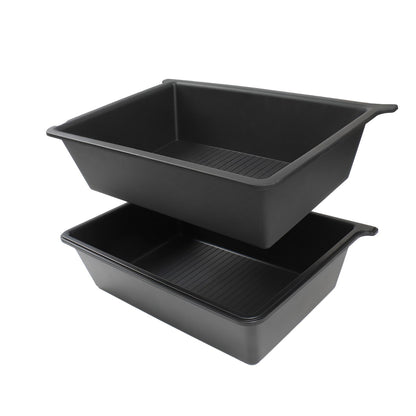  Under seat Storage Box for Tesla Model Y X - EnjoyEV