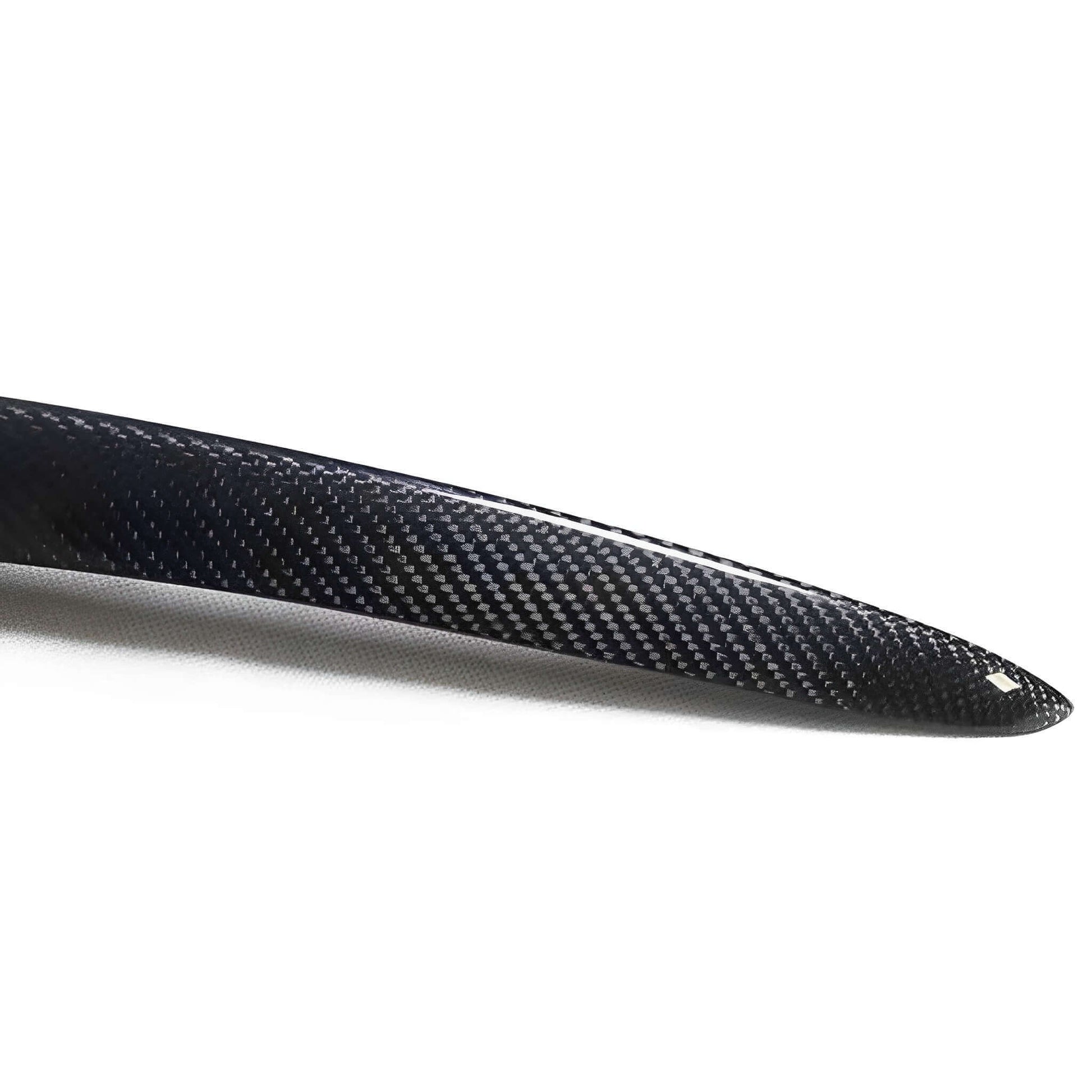 Carbon Fiber Fog Light Surround Trims for Tesla Model 3 Y- EnjoyEV