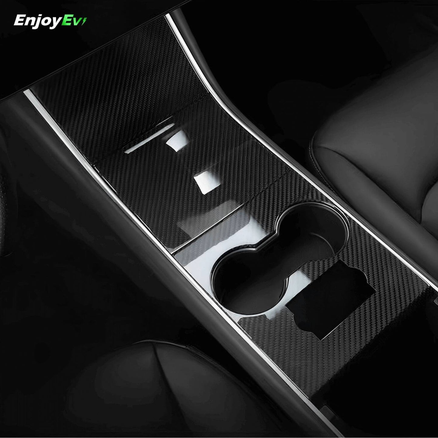 Best center console wraps for Tesla Model 3 Y- EnjoyEV