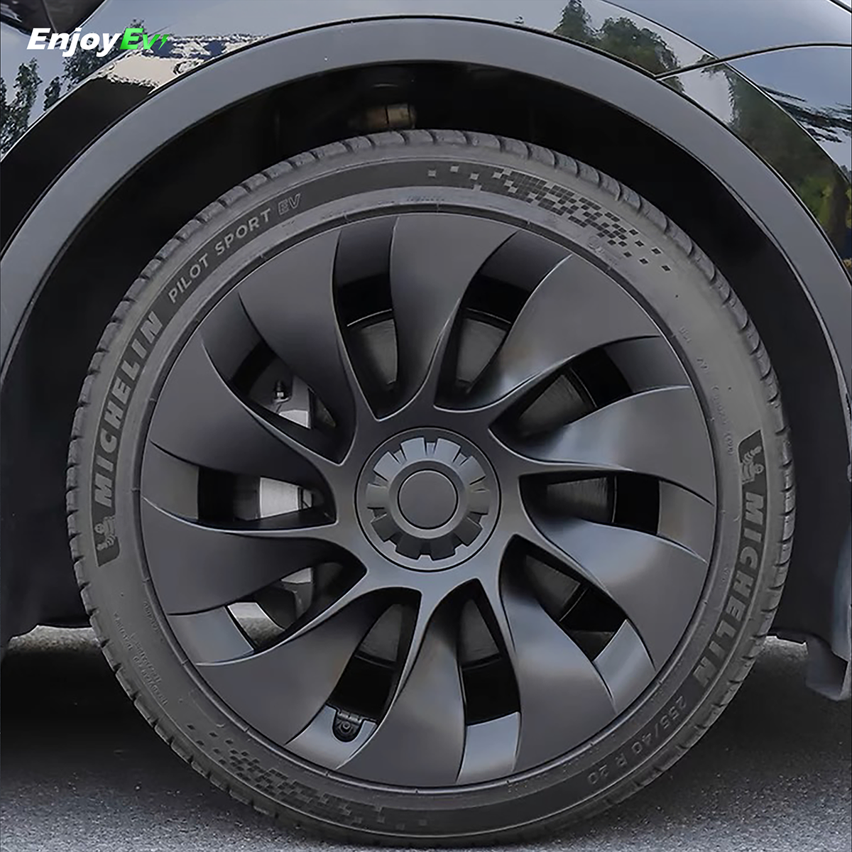 Tesla Model Y 20'' Wheel Cover Replacement - EnjoyEV