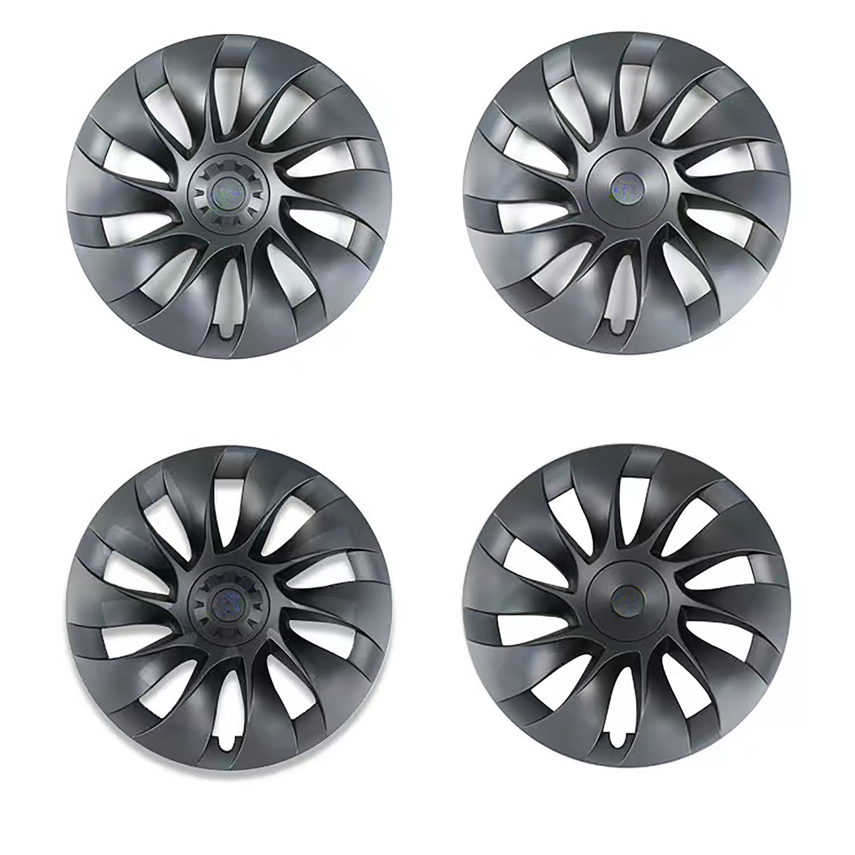 Hubcaps for Tesla Model Y 20'' Wheel - EnjoyEV