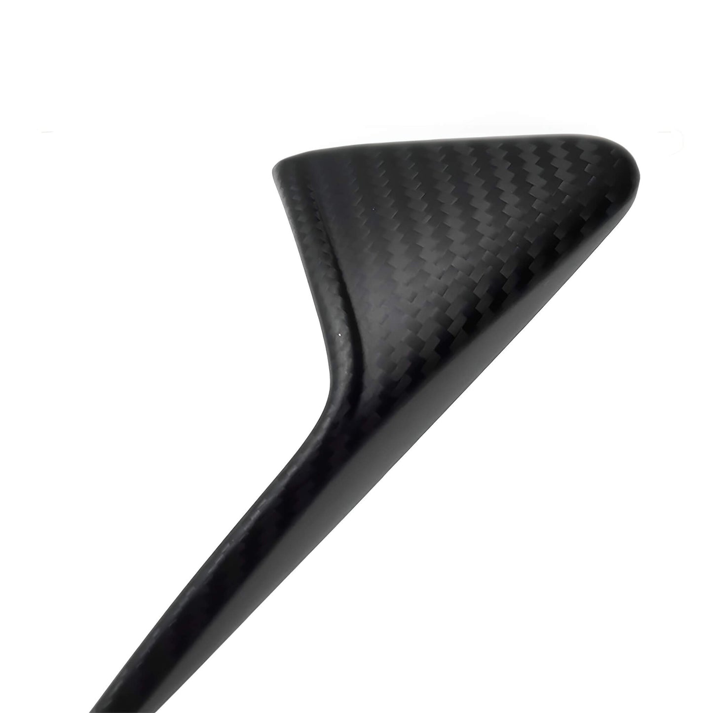 Tesla Model Y & Model 3 Carbon Fiber Side Camera Covers