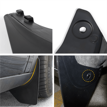 Best Tesla Model Y Mud Flaps