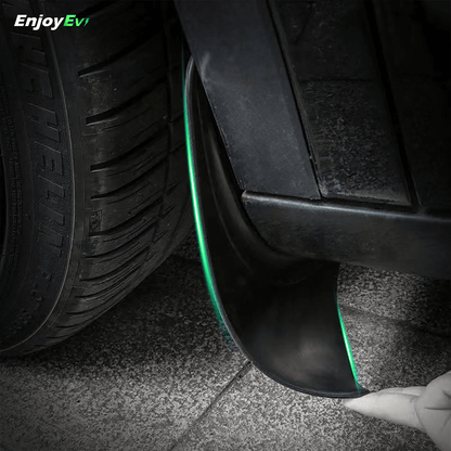 Best Mud Flaps Set Mudguards for Tesla Model Y in 2023 EnjoyEV